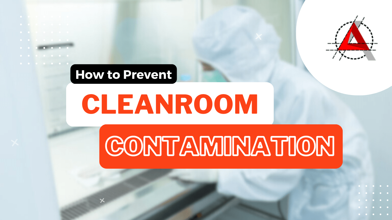 Cleanroom Contamination Control | ACH