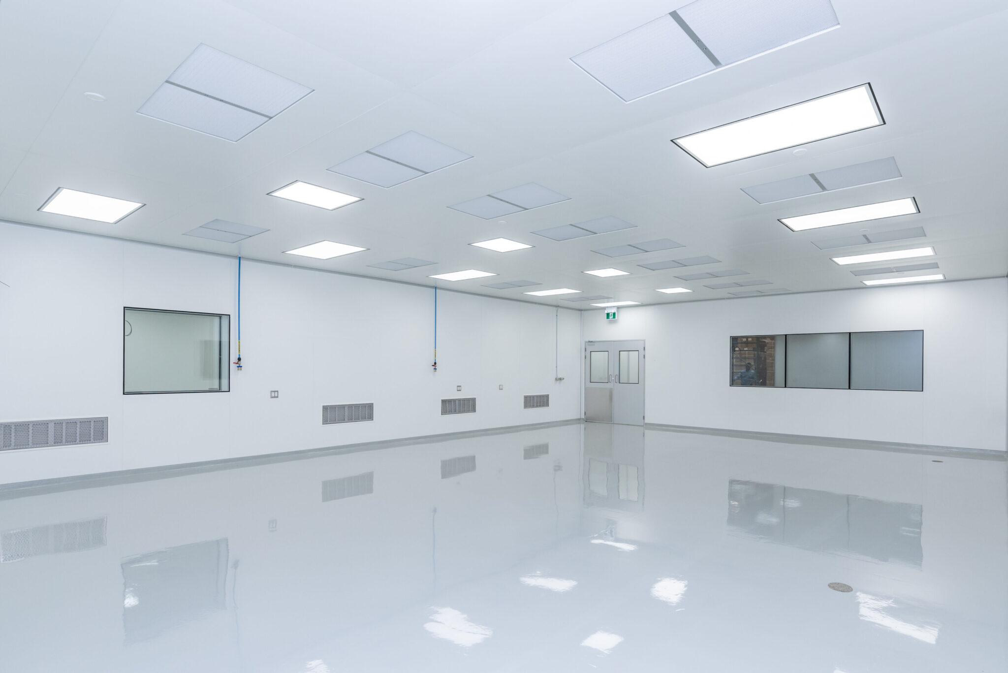 Cleanroom Validation | ACH Engineering